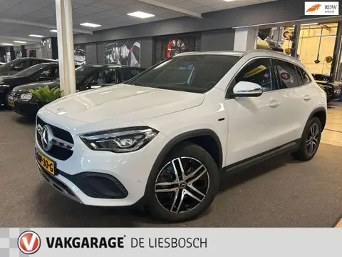 Used MERCEDES-BENZ CLASSE GLA Hybrid 2021 Ad 