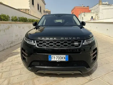 Annonce LAND ROVER RANGE ROVER EVOQUE Hybride 2019 d'occasion 