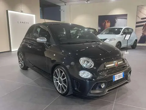 Annonce ABARTH 595 Essence 2019 d'occasion 