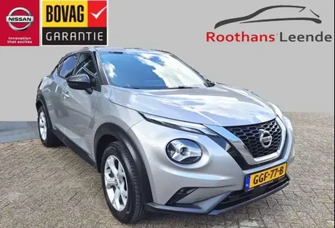 Annonce NISSAN JUKE Essence 2021 d'occasion 