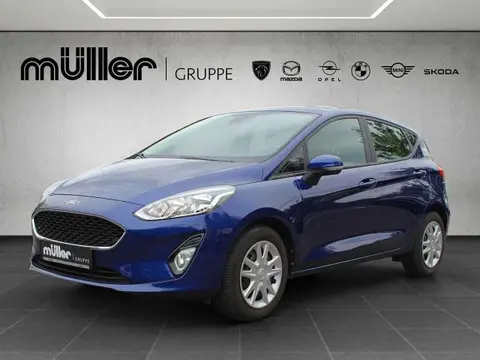 Used FORD FIESTA Petrol 2017 Ad 