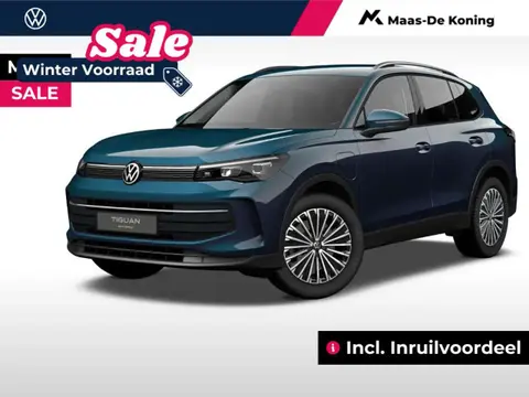 Annonce VOLKSWAGEN TIGUAN Hybride 2024 d'occasion 