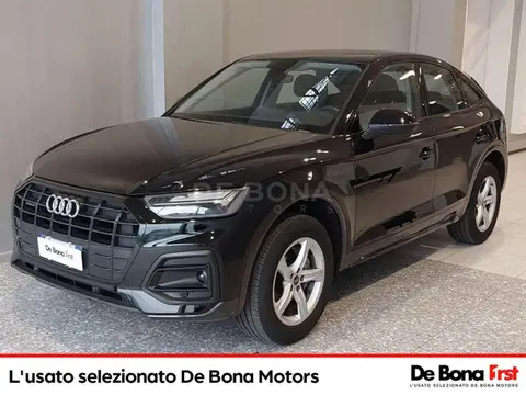 Annonce AUDI Q5 Hybride 2021 d'occasion 