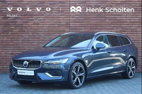 Annonce VOLVO V60 Hybride 2024 d'occasion 