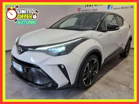 Used TOYOTA C-HR Hybrid 2021 Ad 