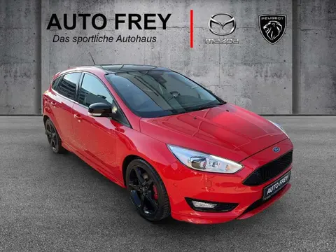 Used FORD FOCUS Petrol 2016 Ad 