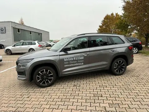 Used SKODA KODIAQ Petrol 2024 Ad 