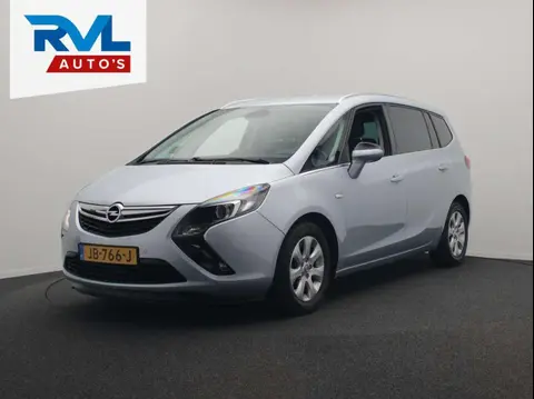 Annonce OPEL ZAFIRA Essence 2016 d'occasion 