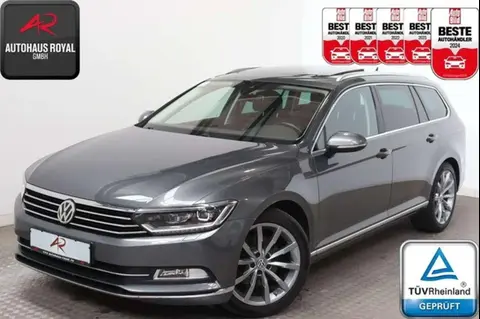 Annonce VOLKSWAGEN PASSAT Essence 2015 d'occasion 