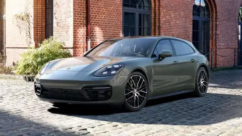 Used PORSCHE PANAMERA Hybrid 2024 Ad 