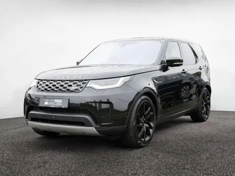 Used LAND ROVER DISCOVERY Diesel 2021 Ad 