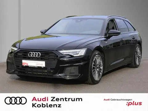 Annonce AUDI A6 Hybride 2021 d'occasion 