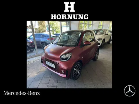 Used SMART FORTWO Electric 2023 Ad 