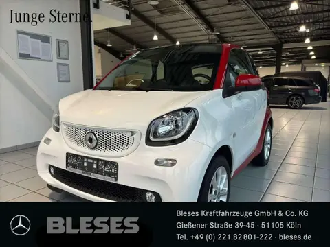 Annonce SMART FORTWO Essence 2019 d'occasion Allemagne