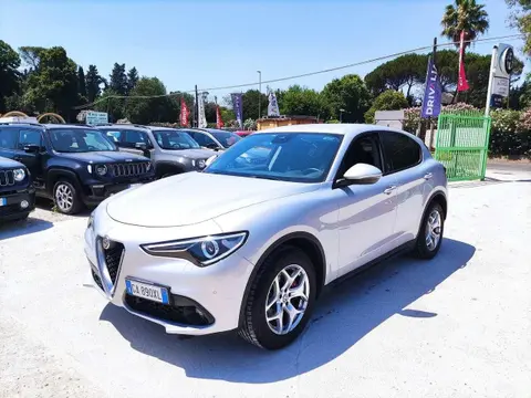 Used ALFA ROMEO STELVIO Diesel 2020 Ad 