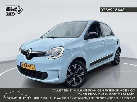 Annonce RENAULT TWINGO Essence 2022 d'occasion 