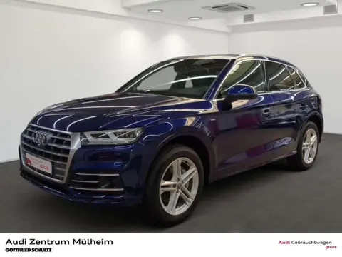 Used AUDI Q5 Hybrid 2021 Ad 