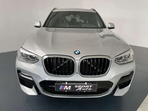 Annonce BMW X3 Diesel 2018 d'occasion 