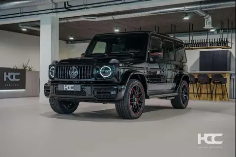 Annonce MERCEDES-BENZ CLASSE G Essence 2019 d'occasion 