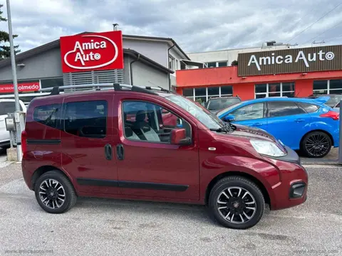 Annonce FIAT QUBO Essence 2017 d'occasion 