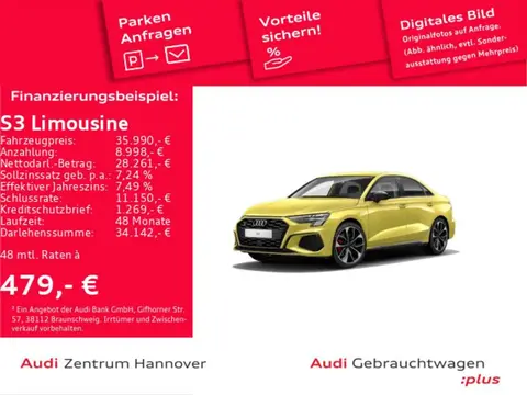 Used AUDI S3 Petrol 2021 Ad 