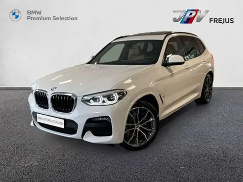 Used BMW X3  2021 Ad 