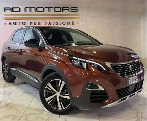 Annonce PEUGEOT 3008 Diesel 2017 d'occasion 