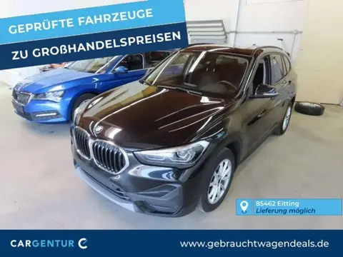 Annonce BMW X1 Diesel 2020 d'occasion Allemagne