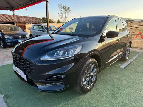 Annonce FORD KUGA Hybride 2021 d'occasion 