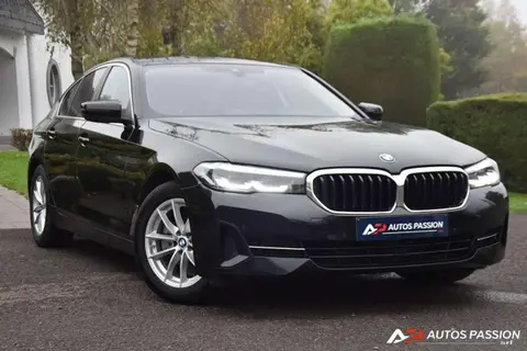 Used BMW SERIE 5 Diesel 2021 Ad 