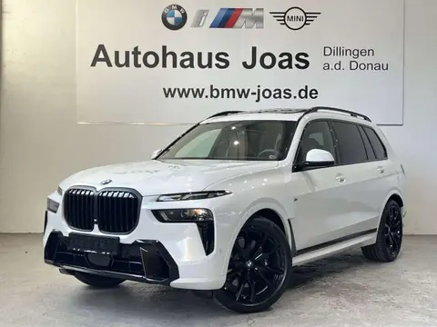 Annonce BMW X7 Diesel 2024 d'occasion 