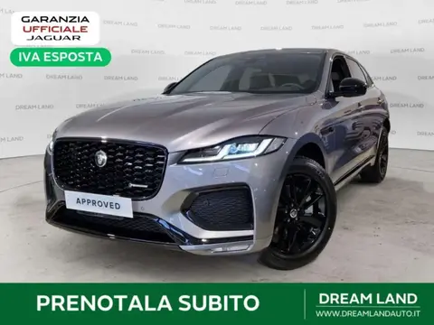 Annonce JAGUAR F-PACE Hybride 2024 d'occasion 