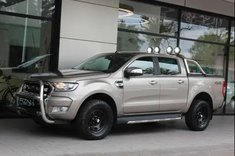 Annonce FORD RANGER Diesel 2016 d'occasion 