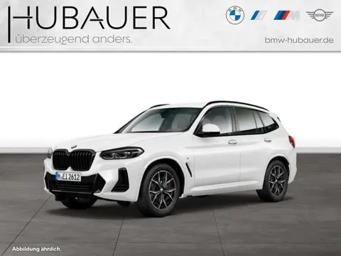 Annonce BMW X3 Diesel 2024 d'occasion 