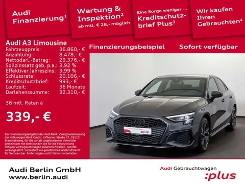 Annonce AUDI A3 Diesel 2023 d'occasion 