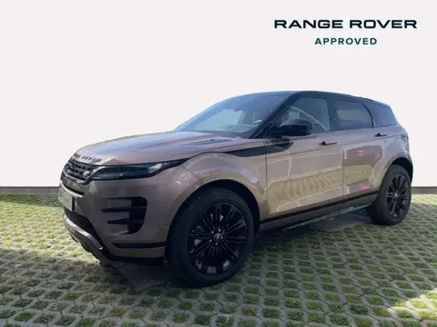 Used LAND ROVER RANGE ROVER EVOQUE  2024 Ad 