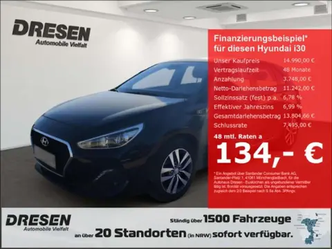 Annonce HYUNDAI I30 Essence 2019 d'occasion 