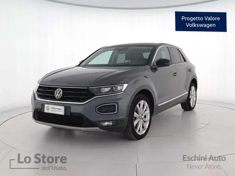 Annonce VOLKSWAGEN T-ROC Diesel 2021 d'occasion 