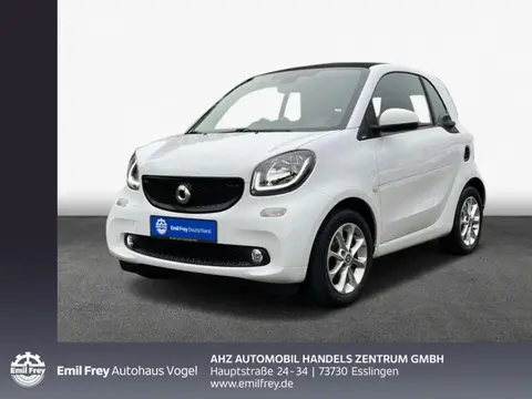 Annonce SMART FORTWO Essence 2017 d'occasion 