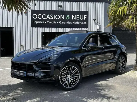 Annonce PORSCHE MACAN Essence 2019 d'occasion 