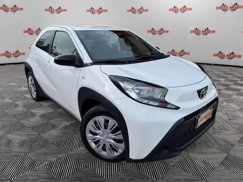 Annonce TOYOTA AYGO X Essence 2024 d'occasion 