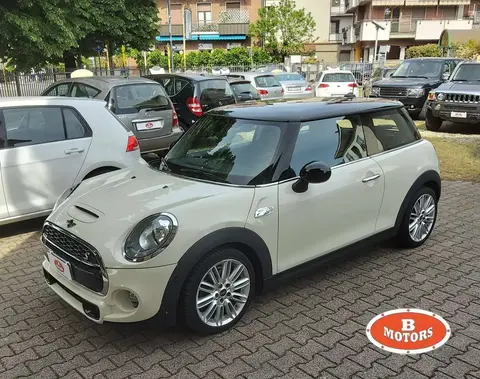 Annonce MINI COOPER Diesel 2016 d'occasion 