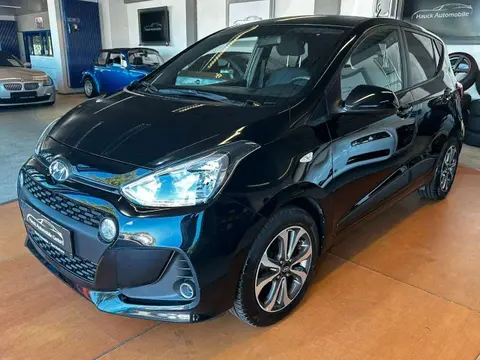 Annonce HYUNDAI I10 Essence 2018 d'occasion 