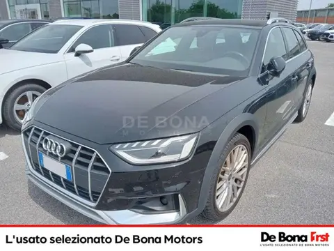 Annonce AUDI A4 Hybride 2021 d'occasion 