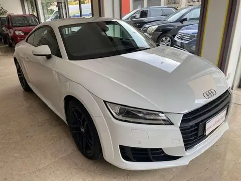 Used AUDI TT Petrol 2016 Ad 