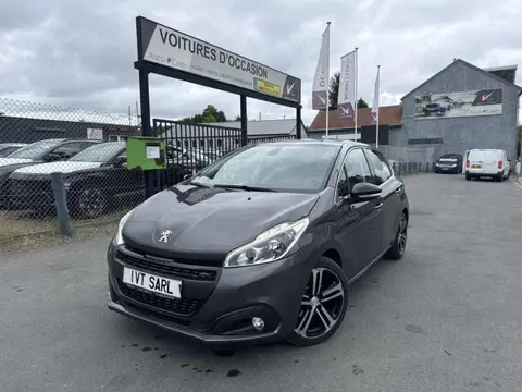 Annonce PEUGEOT 208 Essence 2019 d'occasion 