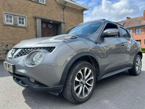 Annonce NISSAN JUKE Diesel 2015 d'occasion 