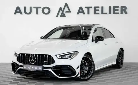 Used MERCEDES-BENZ CLASSE CLA Petrol 2020 Ad 