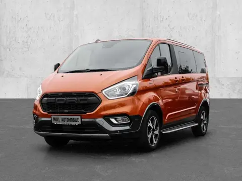 Annonce FORD TOURNEO Diesel 2022 d'occasion 