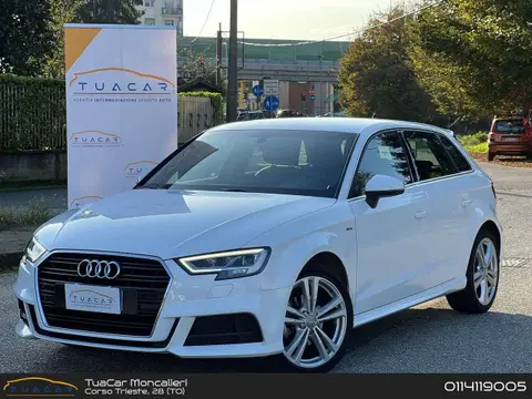 Annonce AUDI A3 Diesel 2020 d'occasion 